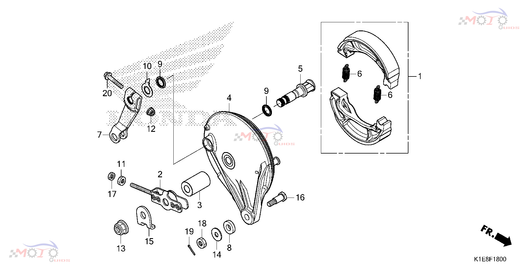 Frame Diagram